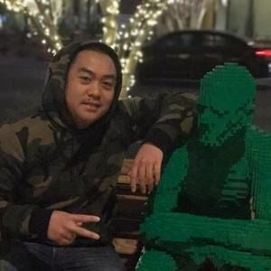 Meet your Posher, Angelo